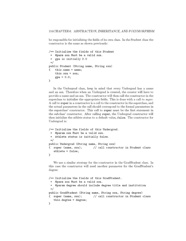 Introduction to Computer Science with Java Programming - Page 154